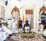 MLA Becomes Minister Twice in 15 Minutes In Bizarre OathTaking Ceremony