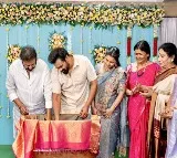 Manchu Manoj Mounica Daughter Name Goes Viral Manoj Shares Name Ceremony Photo