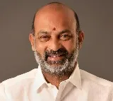 Bandi Sanjay letter to Revanth Reddy