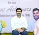 Disabled students met and thanked AP Minister Nara Lokesh