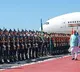 PM Modi arrives Moscow