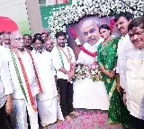 Revanth Reddy targets YS Jagan indirectly