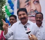 Jogi Ramesh fires on goivt