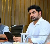 Nara Lokesh reacts after knowing tribal built a hut for school in Kinduguda