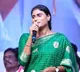 Sharmila attends YSR 75th Birth Anniversary celebrations