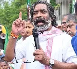 ED moves SC against Hemant Soren's bail in money laundering case