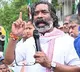 ED moves SC against Hemant Soren's bail in money laundering case