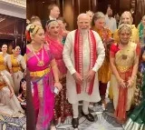 Moscow reverberates with 'Jai Jai Modi' chants