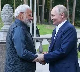 Russia remains an all-weather friend of India: PM Modi