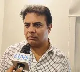 KTR slams Cong over defections by MLAs in Telangana