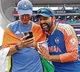 'My confidant, my coach and my friend': Rohit pens special note for Dravid