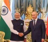 At Kremlin, PM Modi tells Putin that peace is necessary for future generations