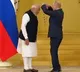 PM Modi receives Russia's highest civilian award, dedicates it to people of India