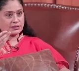 Chandrababu secret agenda is may the interests of the TDP rather than the people of the Telugu states says Vijayashanti
