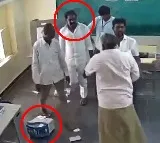 Palnadu Police Questions YCP Leader Pinnelli In EVM Break Case