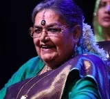 Usha Uthup husband Jani Chacko dies in Kolkata after cardiac arrest