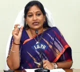 Home Minister Anita Order for action on the issue of kidney racket in Vijayawada