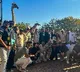 Team India players and their families enjoyed wild life in Zimbabwe