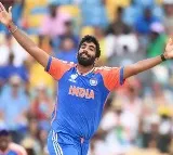 Jasprit Bumrah named ICC Player of the Month for June 2024