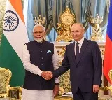 PM Modi says held productive talks with Russia President Putin