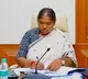 Seethakka inaugurated Indira Shakti Canteen in Mulugu