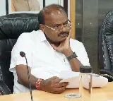 Union minister Kumaraswamy will come to AP tomorrow