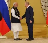 Russia conferred Modi with highest civilian award