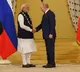 Russia conferred Modi with highest civilian award