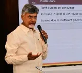 Power sector ruined during Jagan's rule, says Chandrababu Naidu