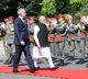 PM Modi accorded ceremonial welcome in Vienna on landmark Austria visit