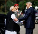 PM Modi and Austrian Chancellor agree to strengthen ties, discuss conflict in Ukraine and West Asia