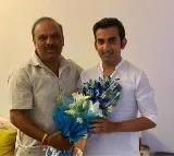 'Gambhir ne khela bhi hai, aur jhela bhi bohot hai', says childhood coach Sanjay Bharadwaj