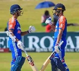 3rd T20I: Shubman Gill’s 66, Ruturaj Gaikwad’s 49 carry India to 182/4 against Zimbabwe