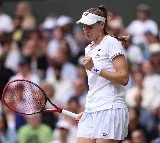 Wimbledon 2024: Rybakina cruises past Svitolina into semifinals; Krejcikova halts Ostapenko's run