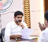 Nara Lokesh fires on ganja rage in Idupulapaya IIIT