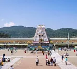 Tirumala update