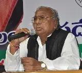 VH asking for Rajya Sabha MP