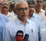BV Raghavulu blames BJP government
