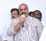 Atchannaidu reviews on fisheries ministry
