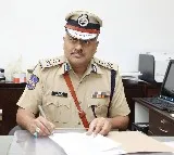 Telangana new DGP Jithendar