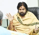 Pawan Kalyan reviews on Zoo Parks in state