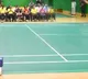 President Droupadi Murmu plays badminton with Saina Nehwal ahead of women's lecture series
