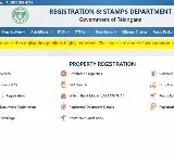 Property, land registration comes to a halt in Telangana