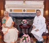 Requested FM Sitharaman to stop misappropriation of developmental funds in Bengal: LoP