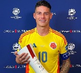 Rodriguez breaks Messi’s record of most assist in single edition of Copa America
