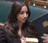 Indian origin UK MP Shivani Raja takes oath on Bhagavad Gita after historic victory