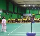 President Murmu And Saina Nehwal Face Off On Badminton Court