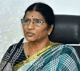 Professorship For Laxmi Parvathi In AU