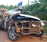 Video Reveal Moments Before Fatal Car Crash In Nagpur