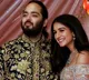 Anant Ambani Radhika Merchant wedding 3 Falcon jets among 100 planes set to ferry guests says report